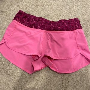 Lululemon Speed Short